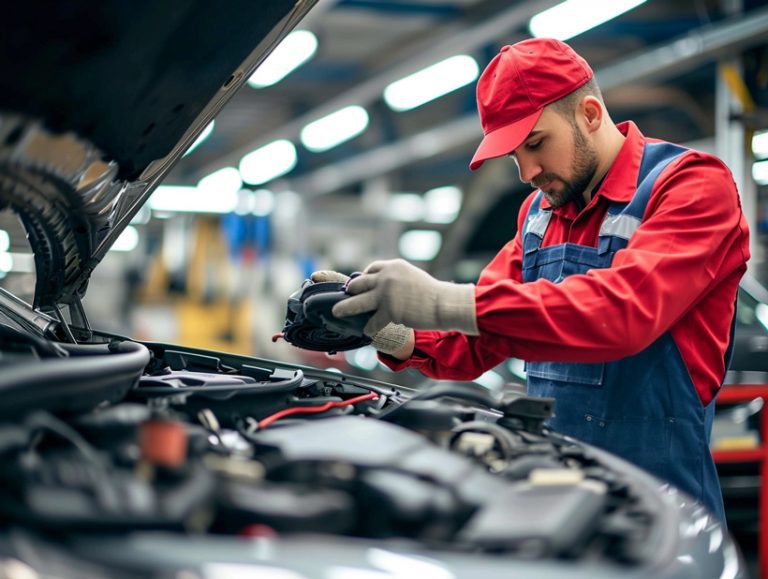 How to Check for Vacuum Leaks Easy Leak Detection Guide