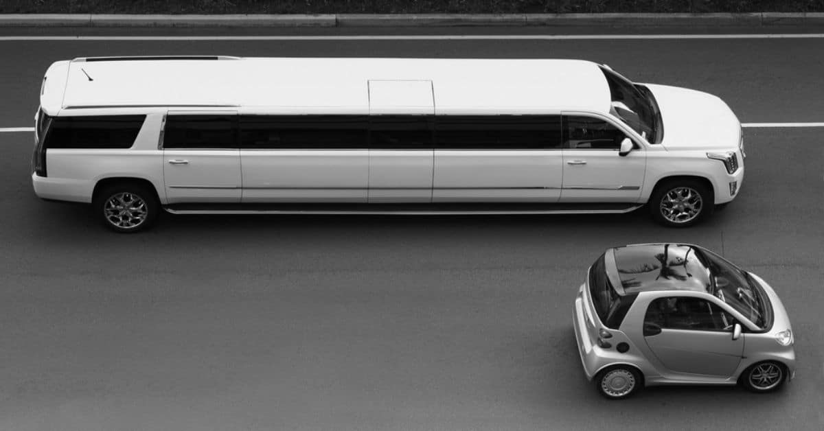 How Long Is A Car? (Also Find The Average Weight Of A Car!)