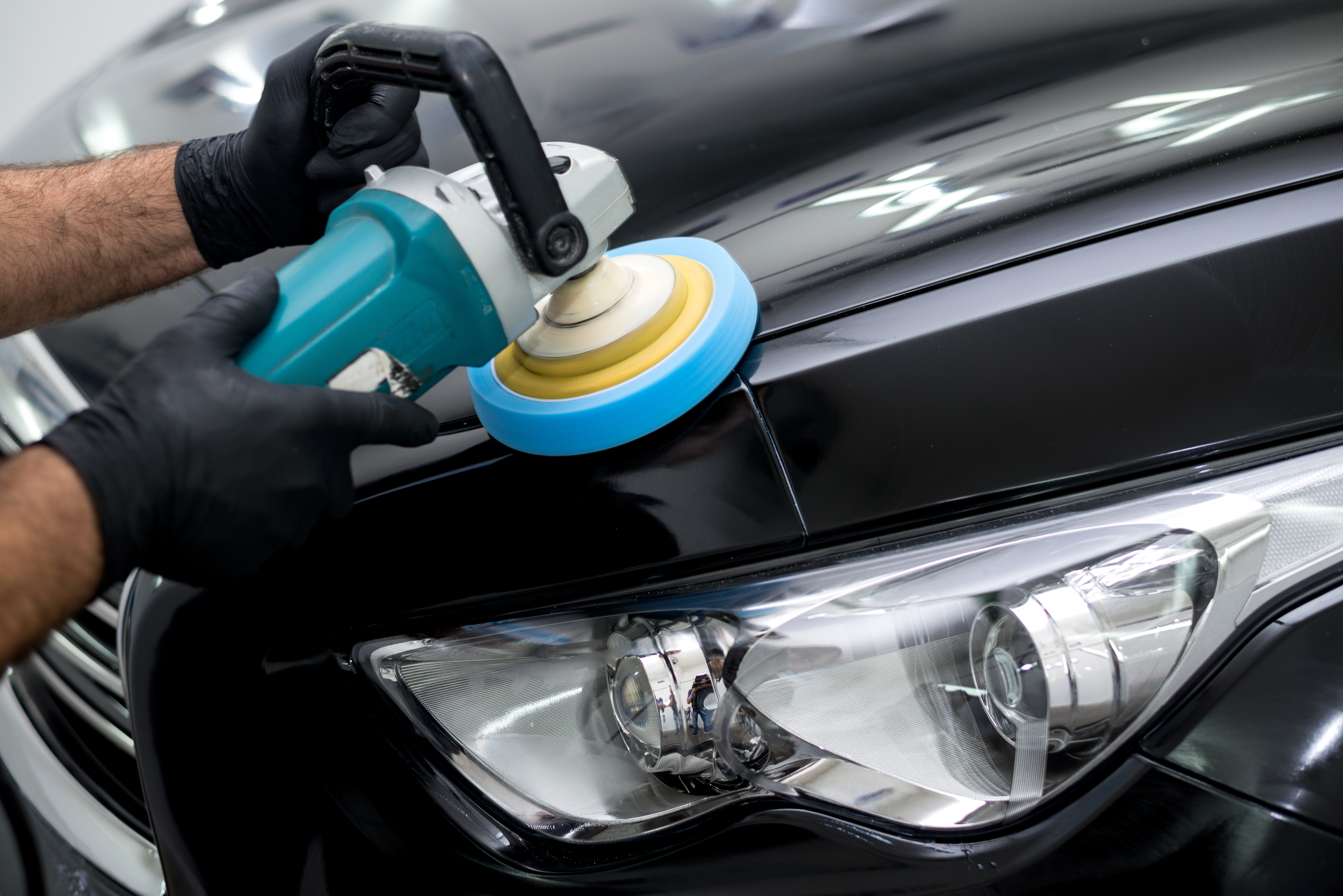 Exterior Detailing Car Protection Pro