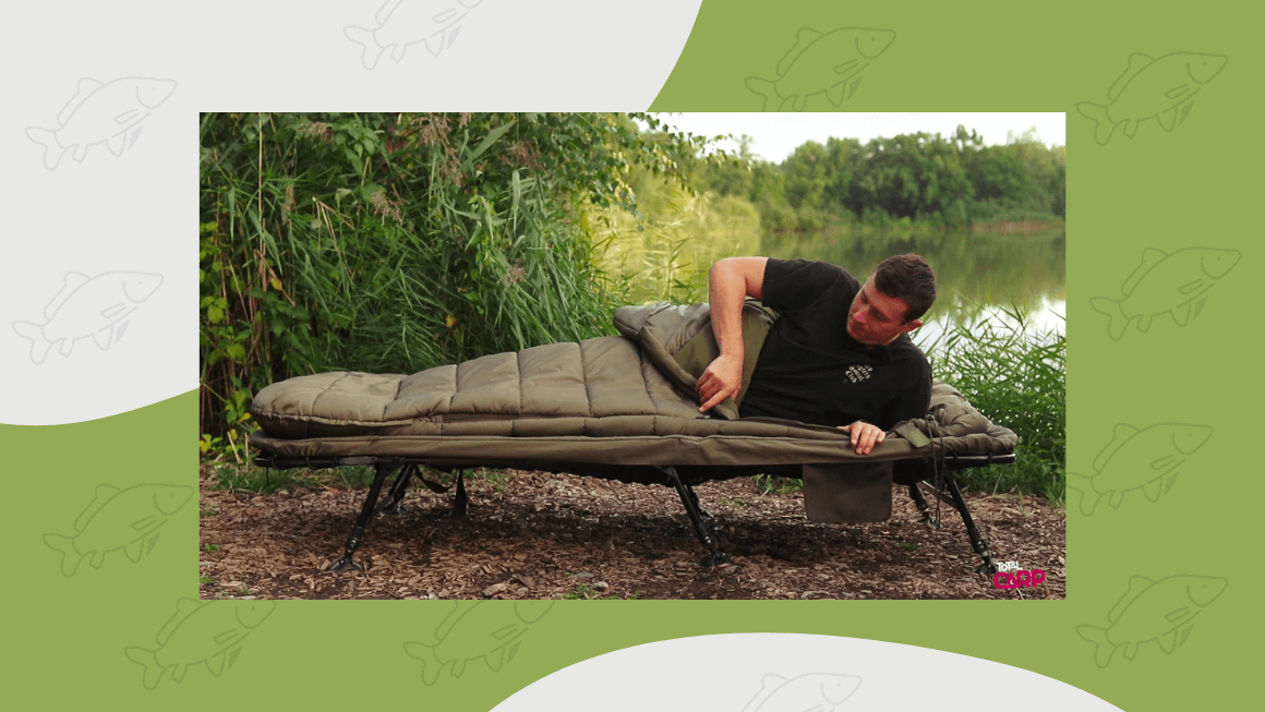 Best Carp Bedchair (Say Goodbye To Back Pain!) Carp Squad