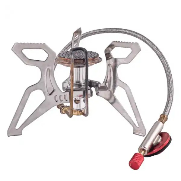 Best Fishing Stove (Cook Fast & Use Less Gas!) Carp Squad