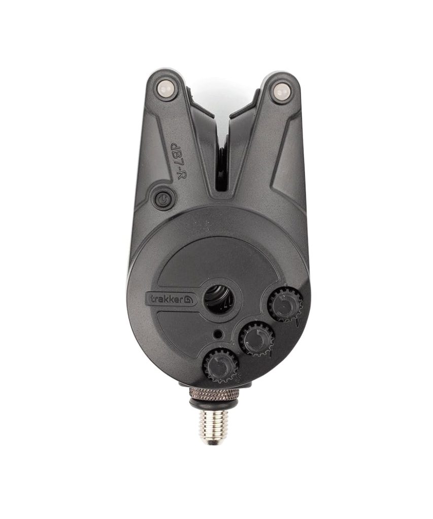 Trakker dB7R Bite Alarms New Trakker Bite Alarms for 2023 Carpworld™