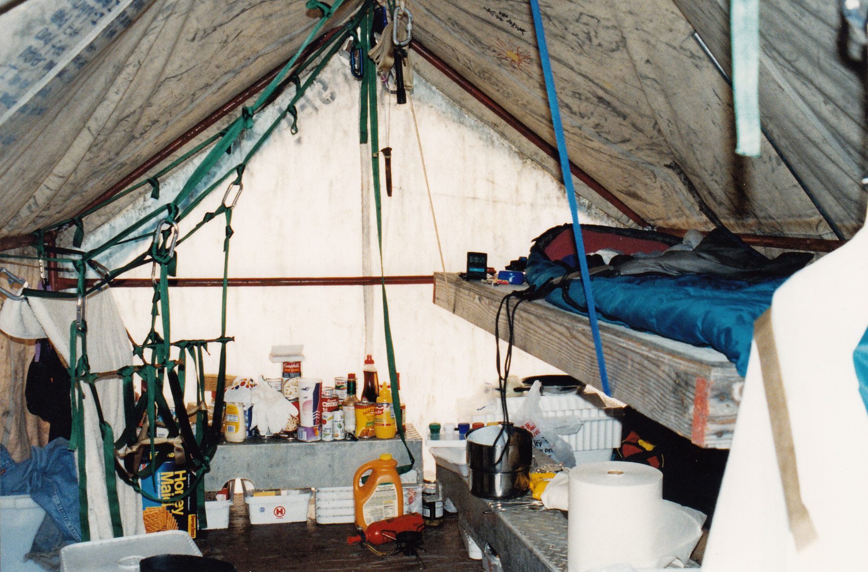 Southern Alaska Visit carpyharpy