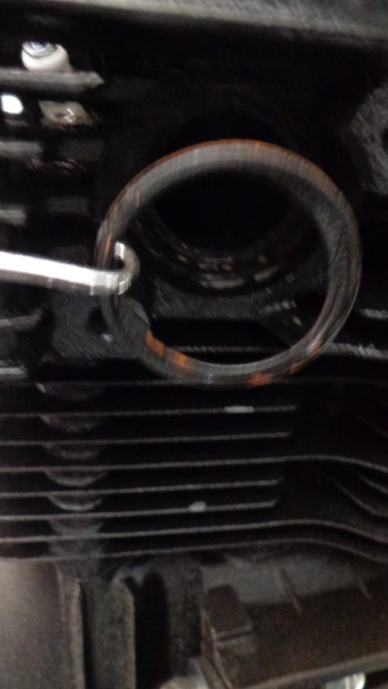 EXHAUST CRUSH GASKETS CB750 DOHC This is a Set of 4 Carpy’s Cafe Racers