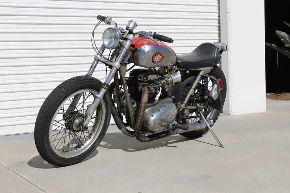 Original 1967 BSA A65 Race Bike For Sale ! $8000 - Carpy's ... (1000 x 667 Pixel)