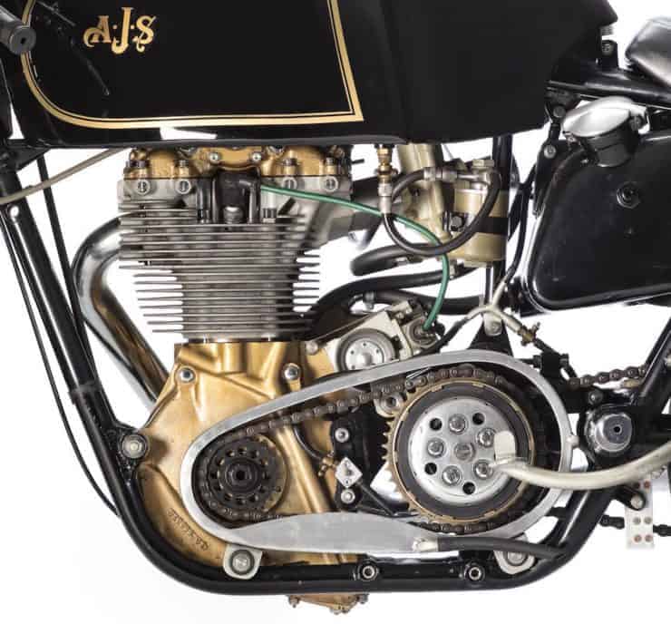AJS 7R – THE BOY RACER the Classic 350cc Road Racer – Carpy’s Cafe Racers