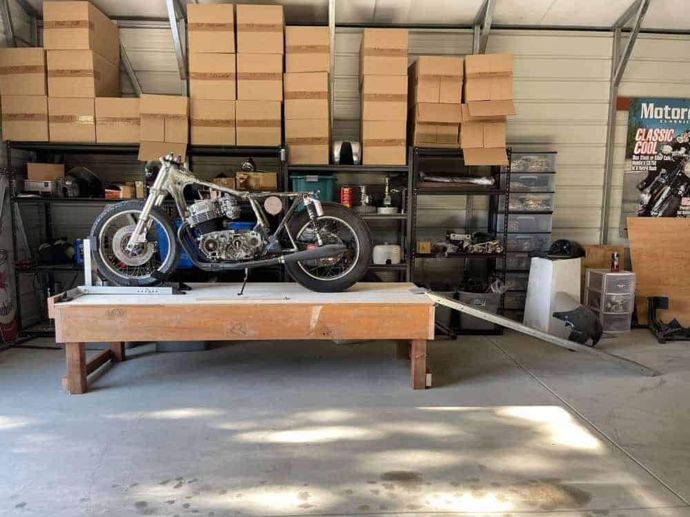 Carpy’s Cafe Racers Cafe Racer Motorcycle Parts, Supplies, Advice and