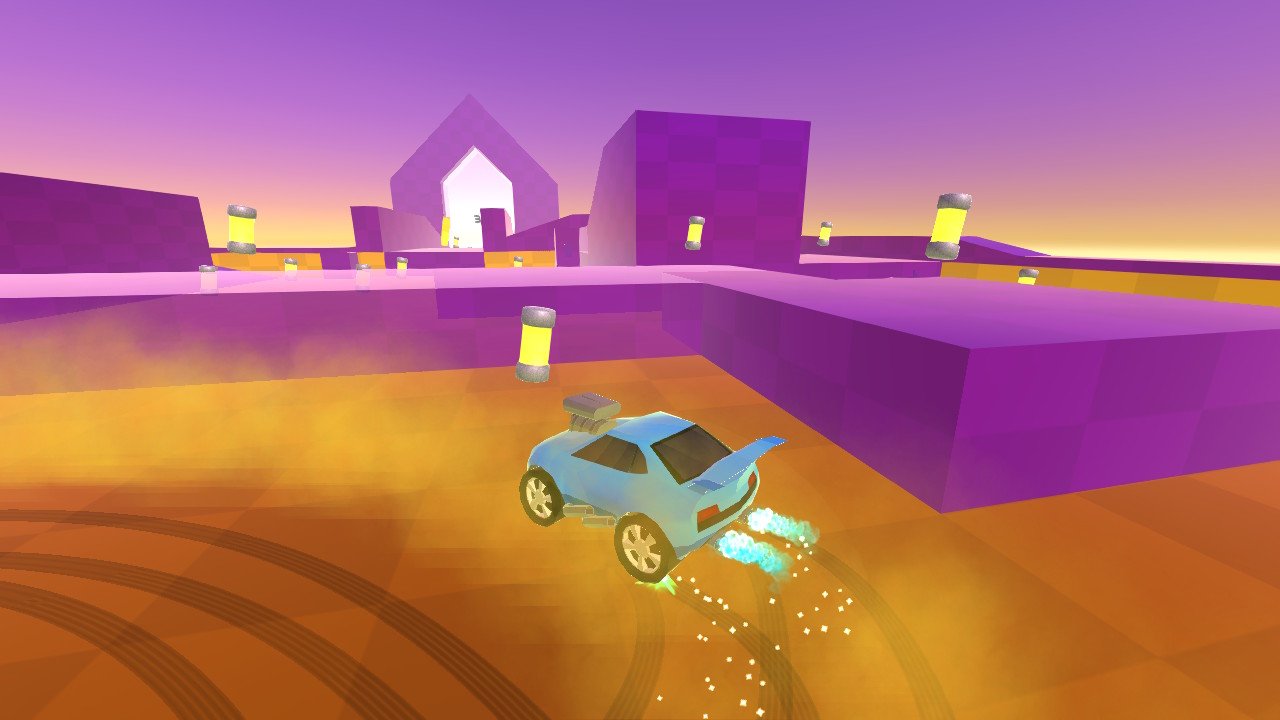 Drive Car Quest