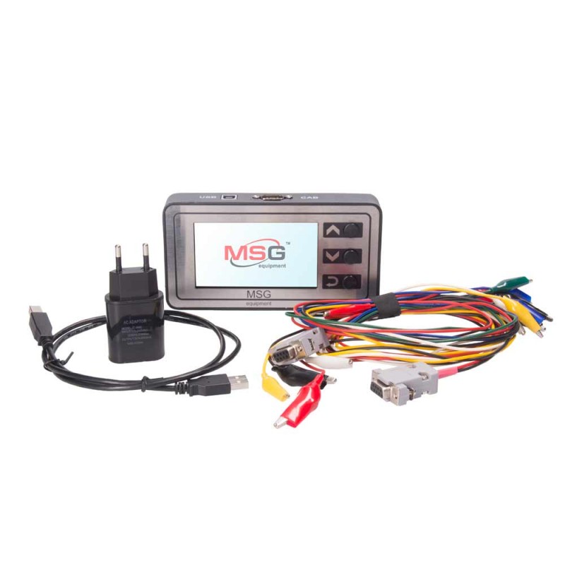 Tester Voltage Regulators MSG MS013 COM Garage Equipment CarRadio.ie