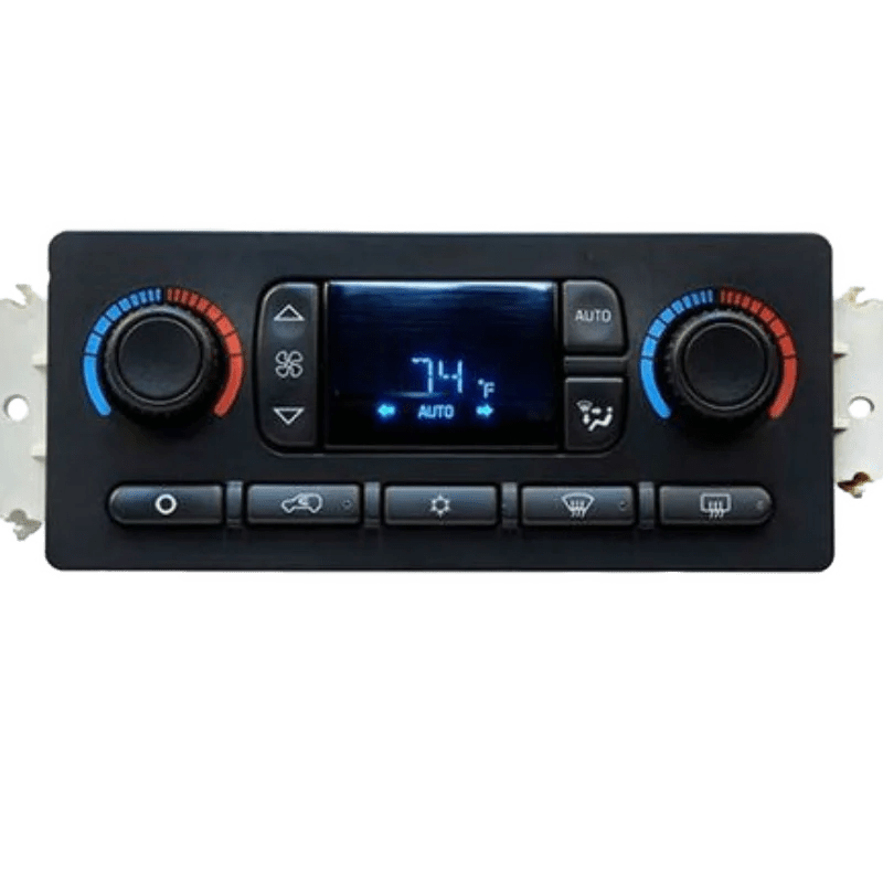 20022009 Trailblazer, Envoy Automatic Climate Control Led Upgrade Service