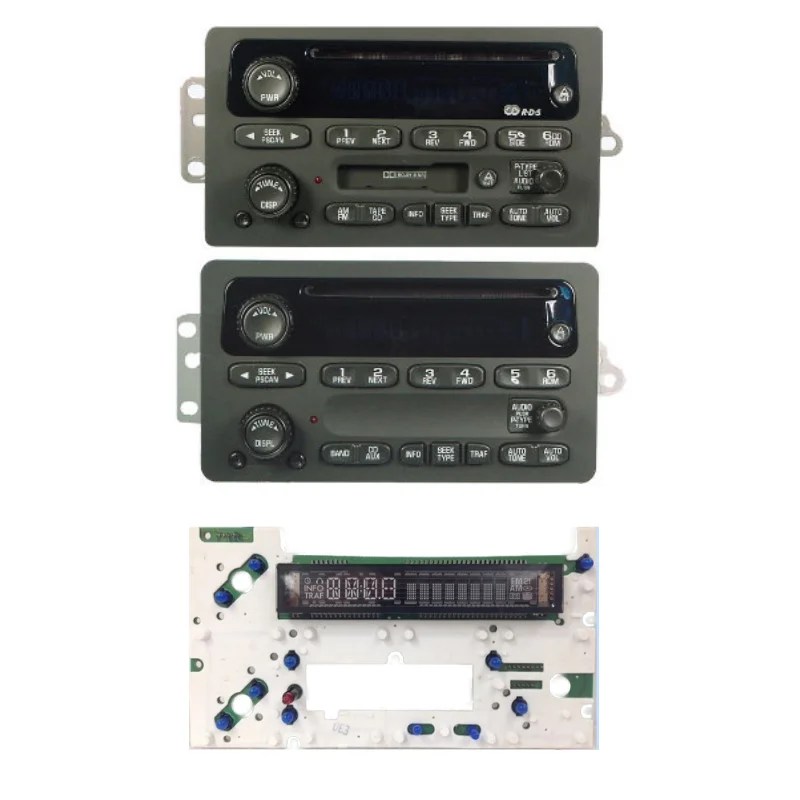 Light Bulbs and repair service for your automobile electronics.