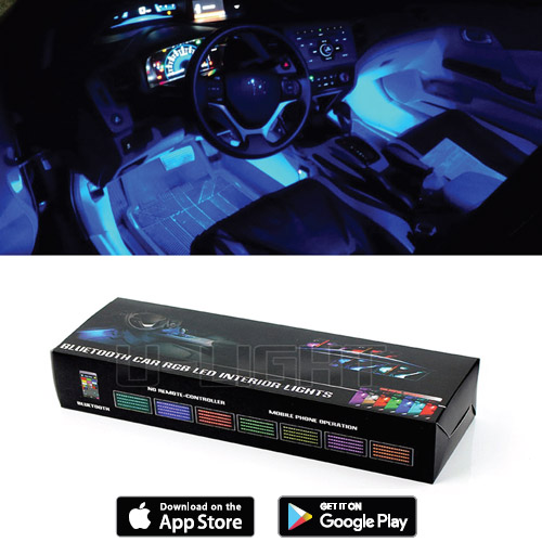 LED Interior Light Kit Carrady Imports Limited