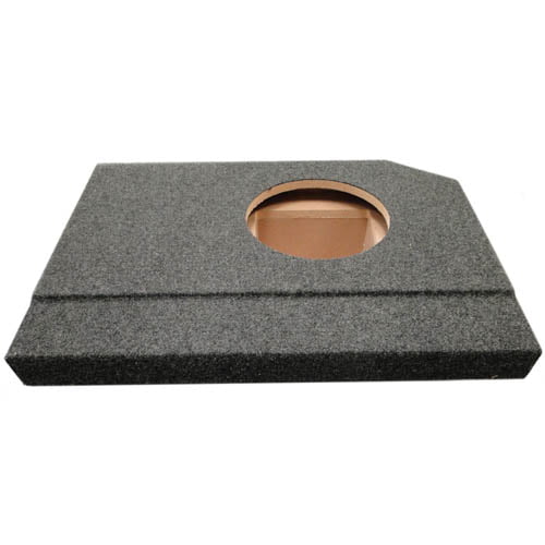 10″ Dodge Ram 1500/2500/3500 09UP Passenger Side Enclosure Carrady