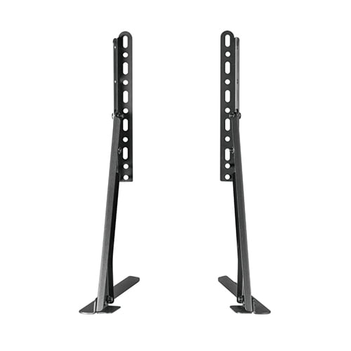 AMSF6401 13″ 70″ Tabletop TV Stand Mount Brackets Carrady Imports