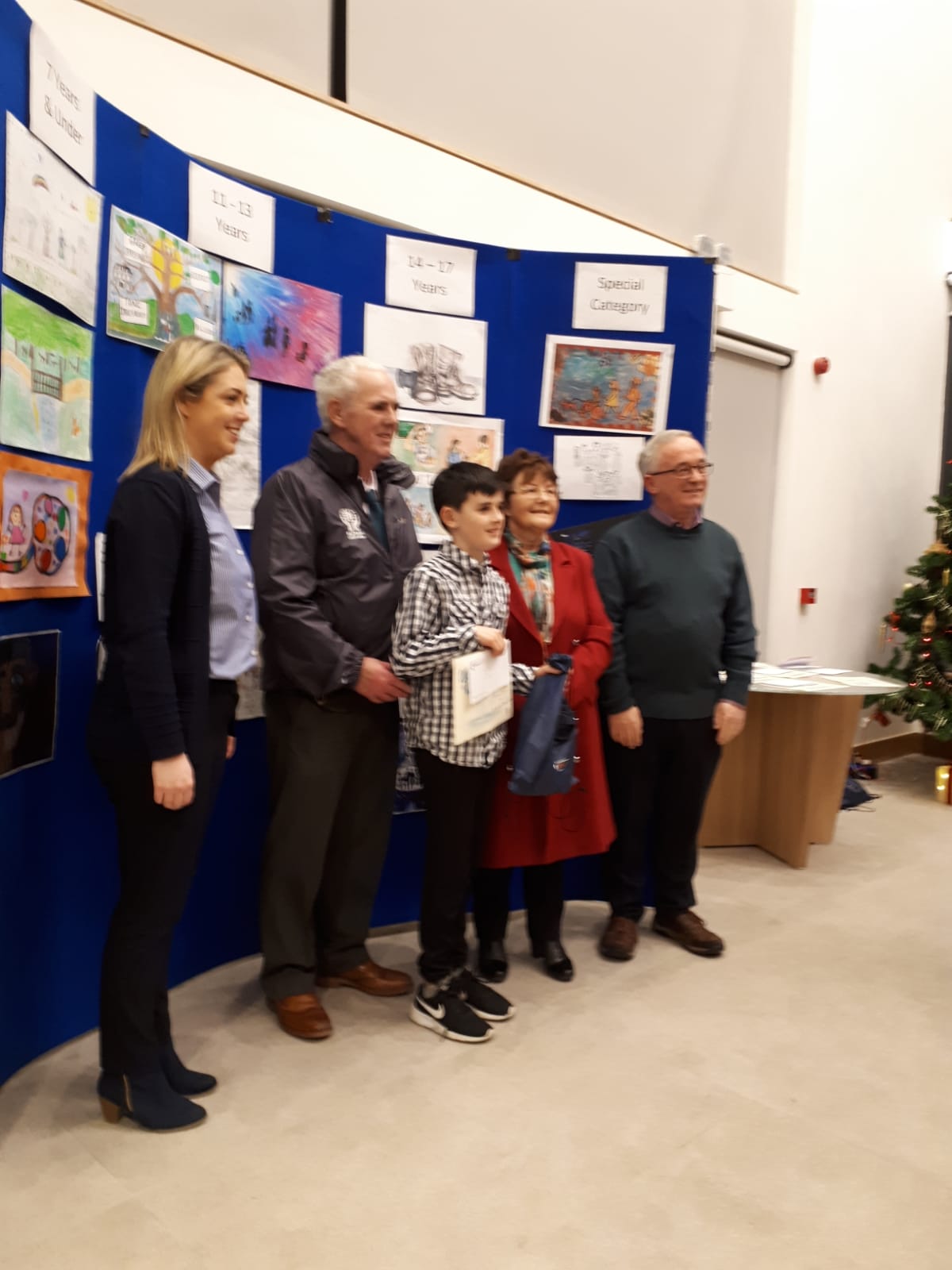 Credit Union Art Competition Carrakennedyns