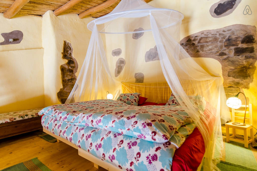 Apartment 7 Fogo Eco Apartments