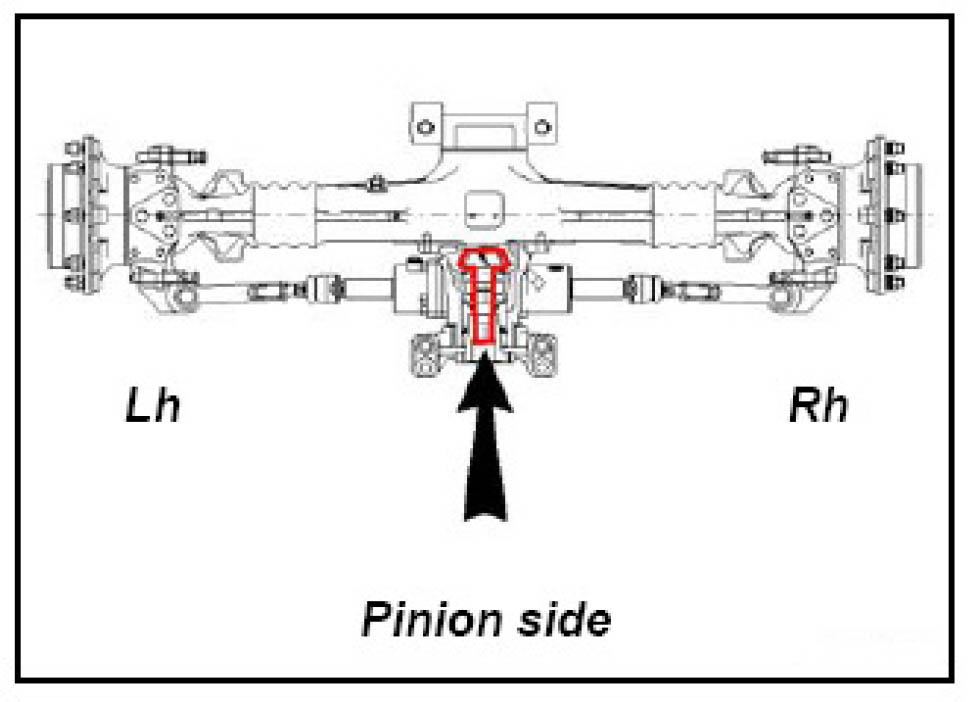 CARRARO original spare parts and service. Authorized distributor.