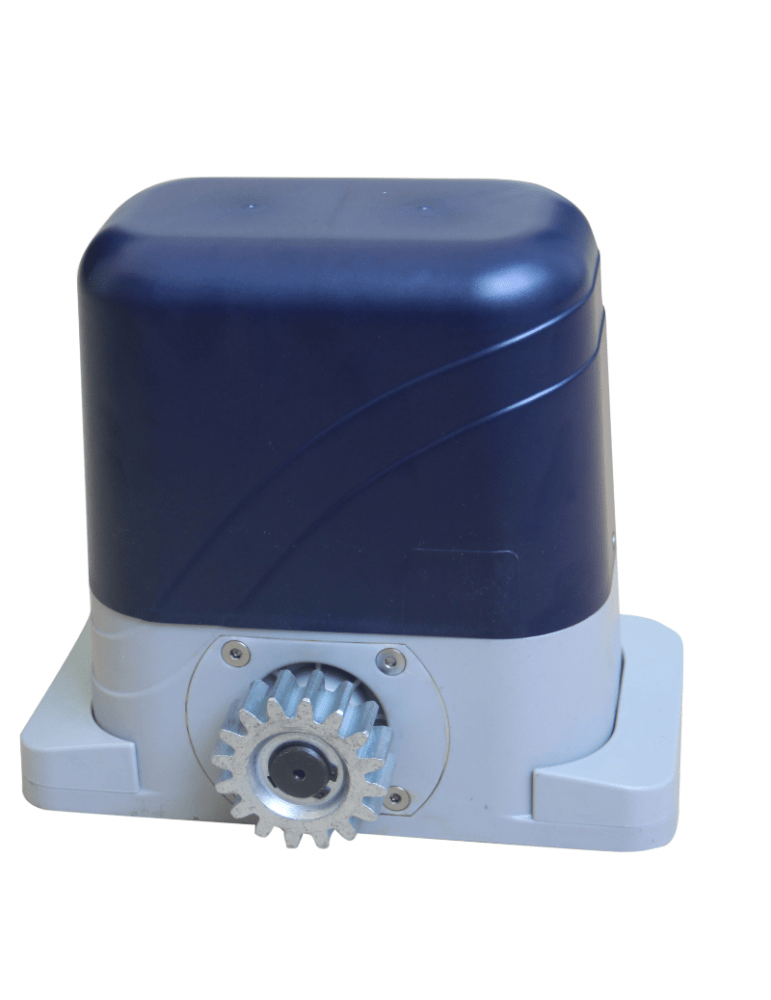 MOTOR ELÉCTRICO PARA PORTON CORREDIZO 400 KG MOTORTEK CERTIFICACION ISO