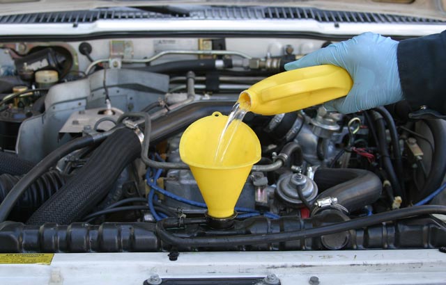 Radiator and Cooling System Flush Critical maintenance to keep your
