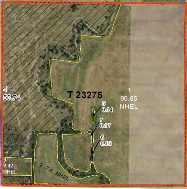160 ACRES PAWNEE COUNTY LAND Carr Auction & Real Estate