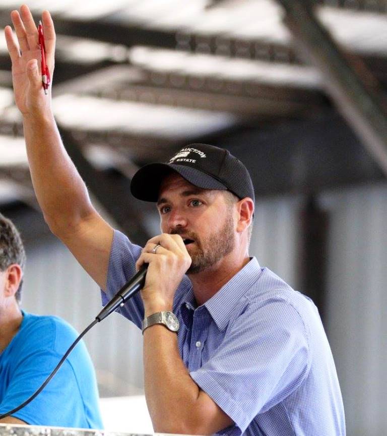 About Carr Auction & Real Estate Carr Auction & Real Estate