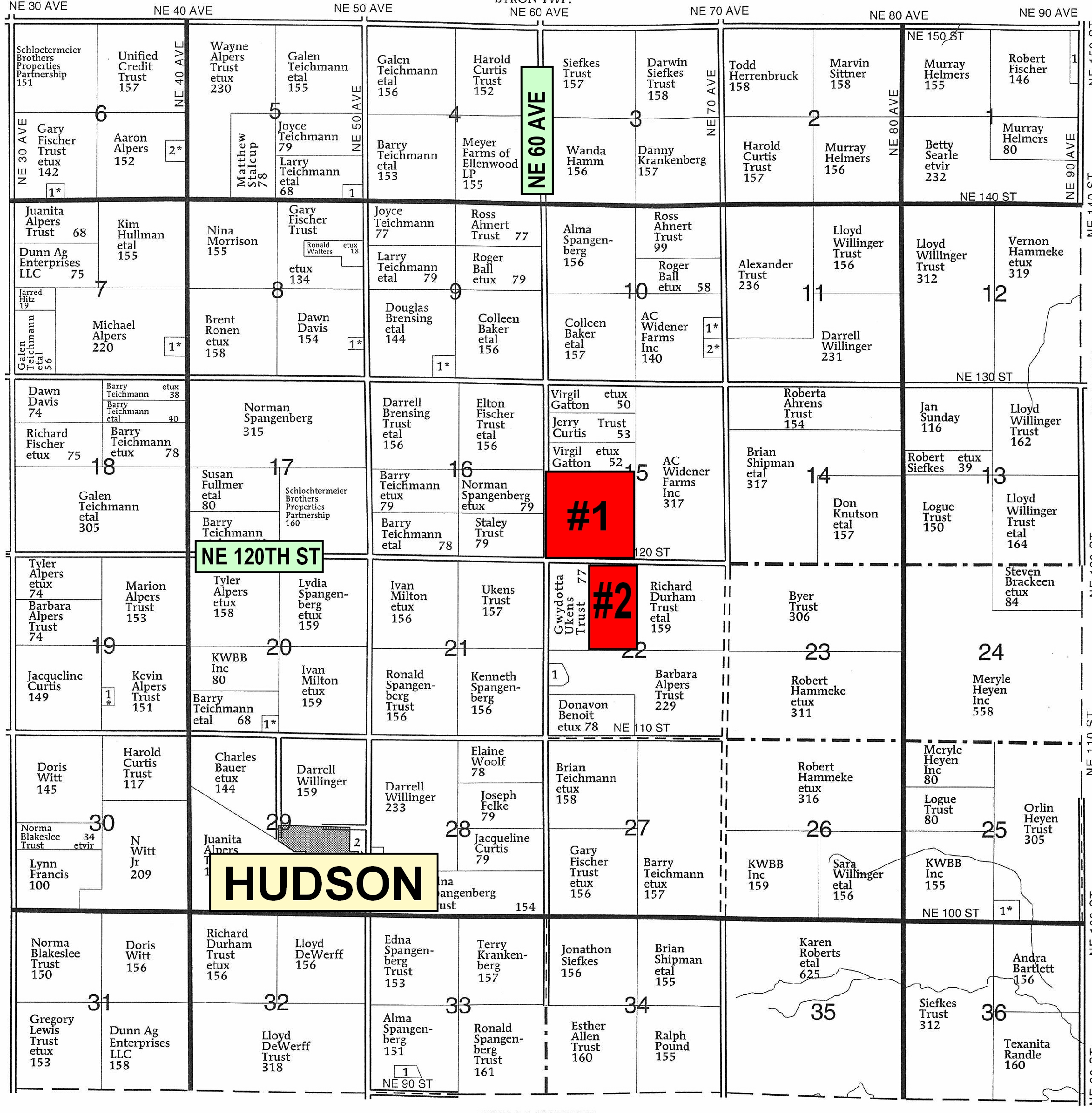 240 Acres Stafford County Land Carr Auction & Real Estate
