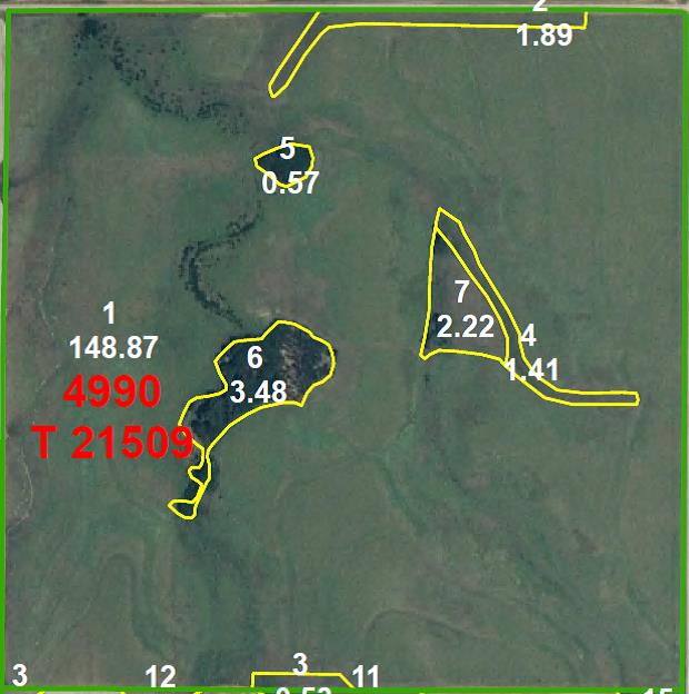 160 ACRES BARTON COUNTY LAND Carr Auction & Real Estate