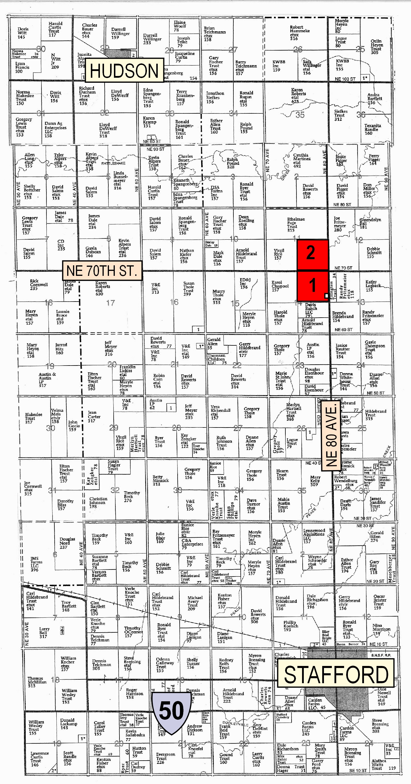 316 ACRES STAFFORD COUNTY LAND Carr Auction & Real Estate