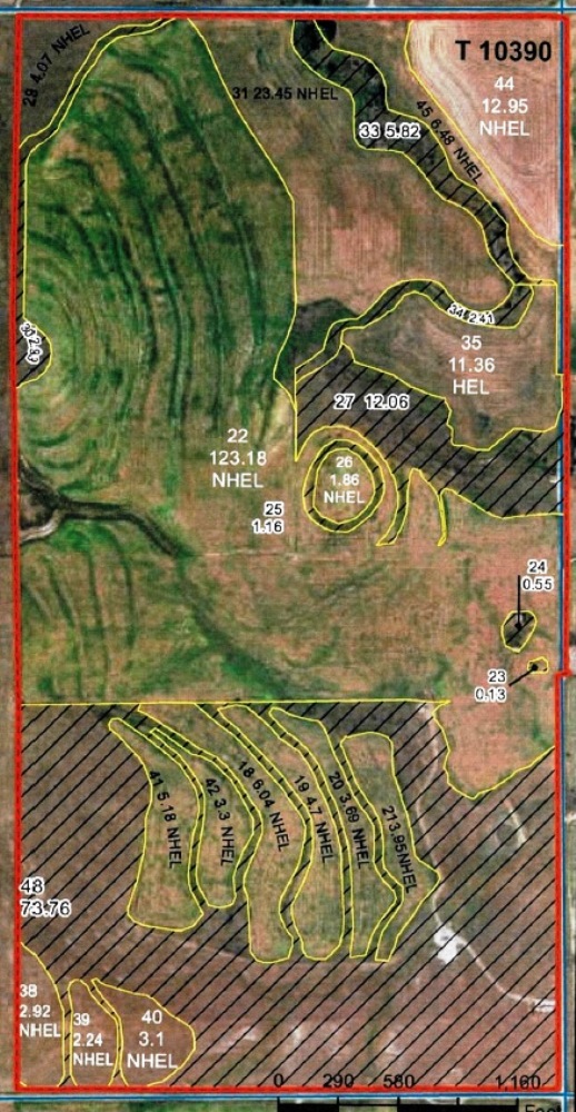 NESS COUNTY LAND & FARM EQUIPMENT Carr Auction & Real Estate