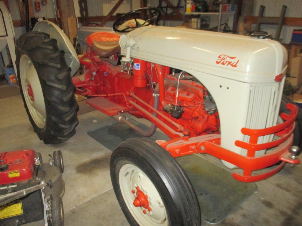 Carr Auction & Real Estate Appraisals Larned KS