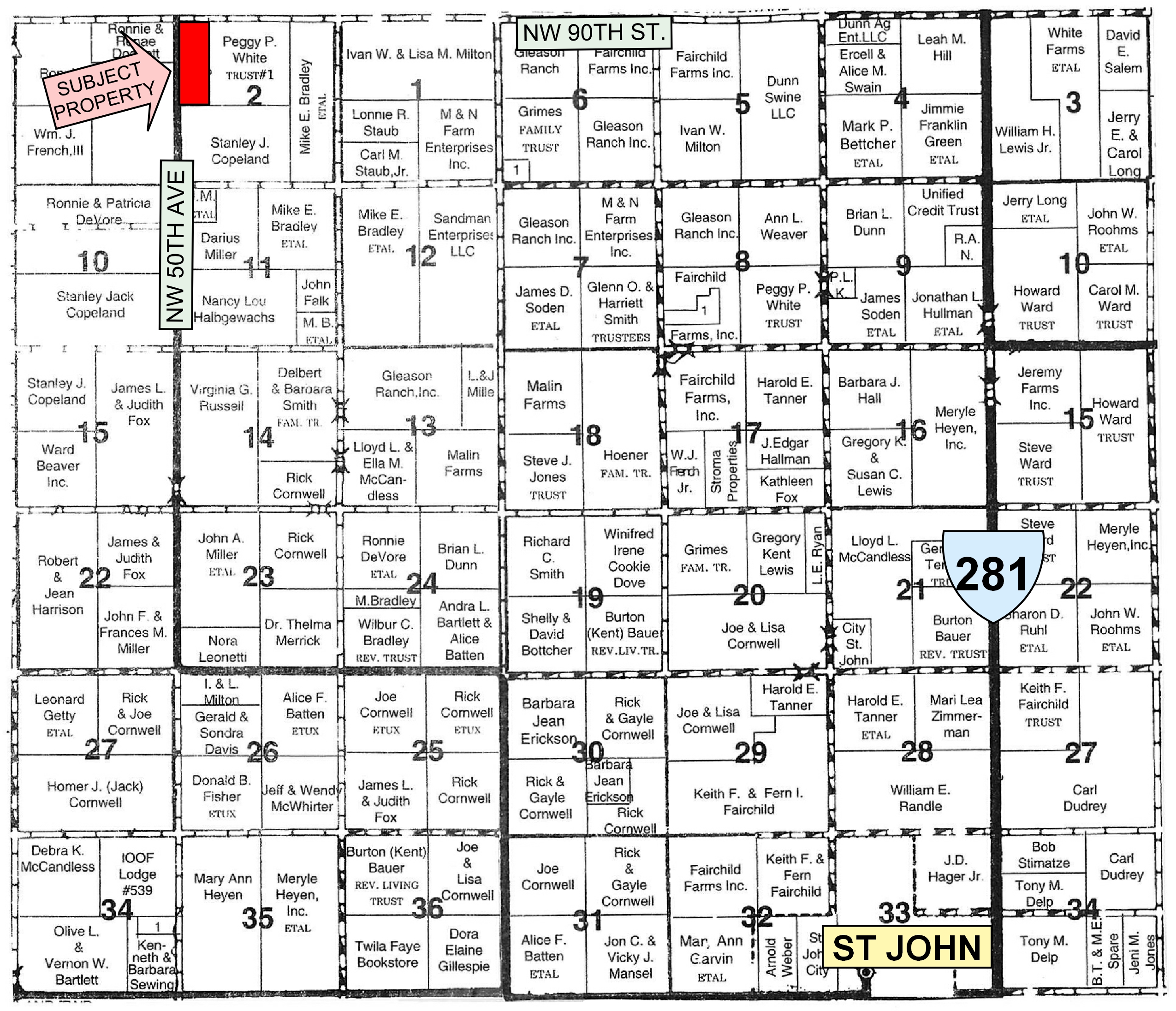 80 ACRES STAFFORD COUNTY LAND Carr Auction & Real Estate