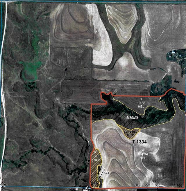 2600 ACRES HODGEMAN COUNTY LAND (8) TRACTS Carr Auction & Real Estate