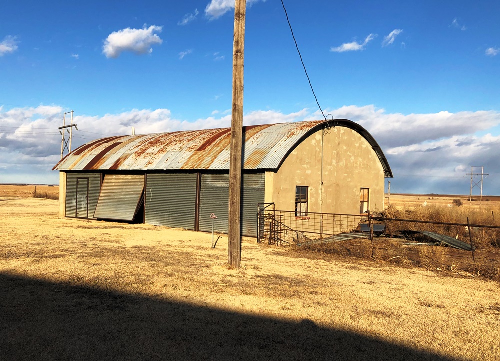 2375 G Road, Garfield, KS Carr Auction & Real Estate