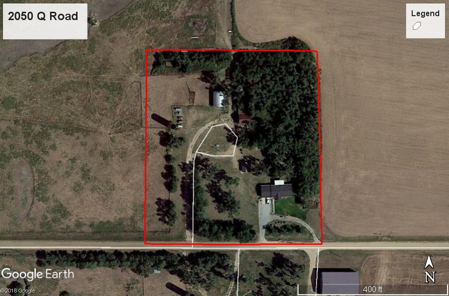 2050 Q Road, Larned, KS Carr Auction & Real Estate