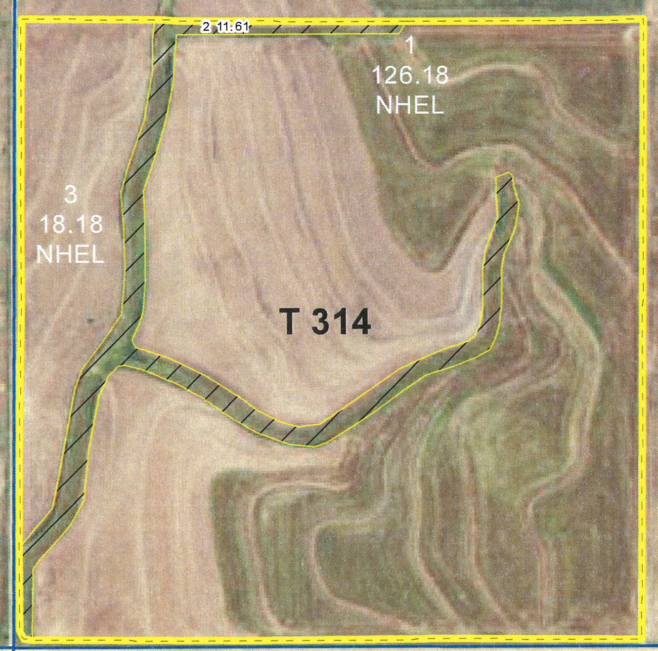 160 Acres Pawnee County Land Carr Auction & Real Estate