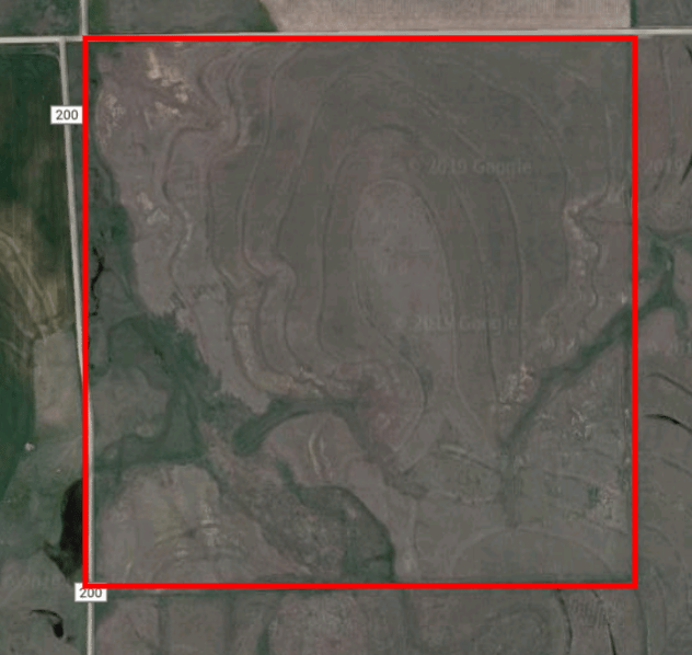 160 Acres of Rush County Land Carr Auction & Real Estate