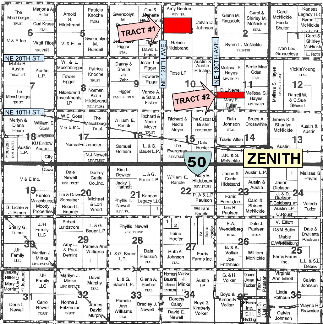 120 ACRES STAFFORD COUNTY LAND Carr Auction & Real Estate