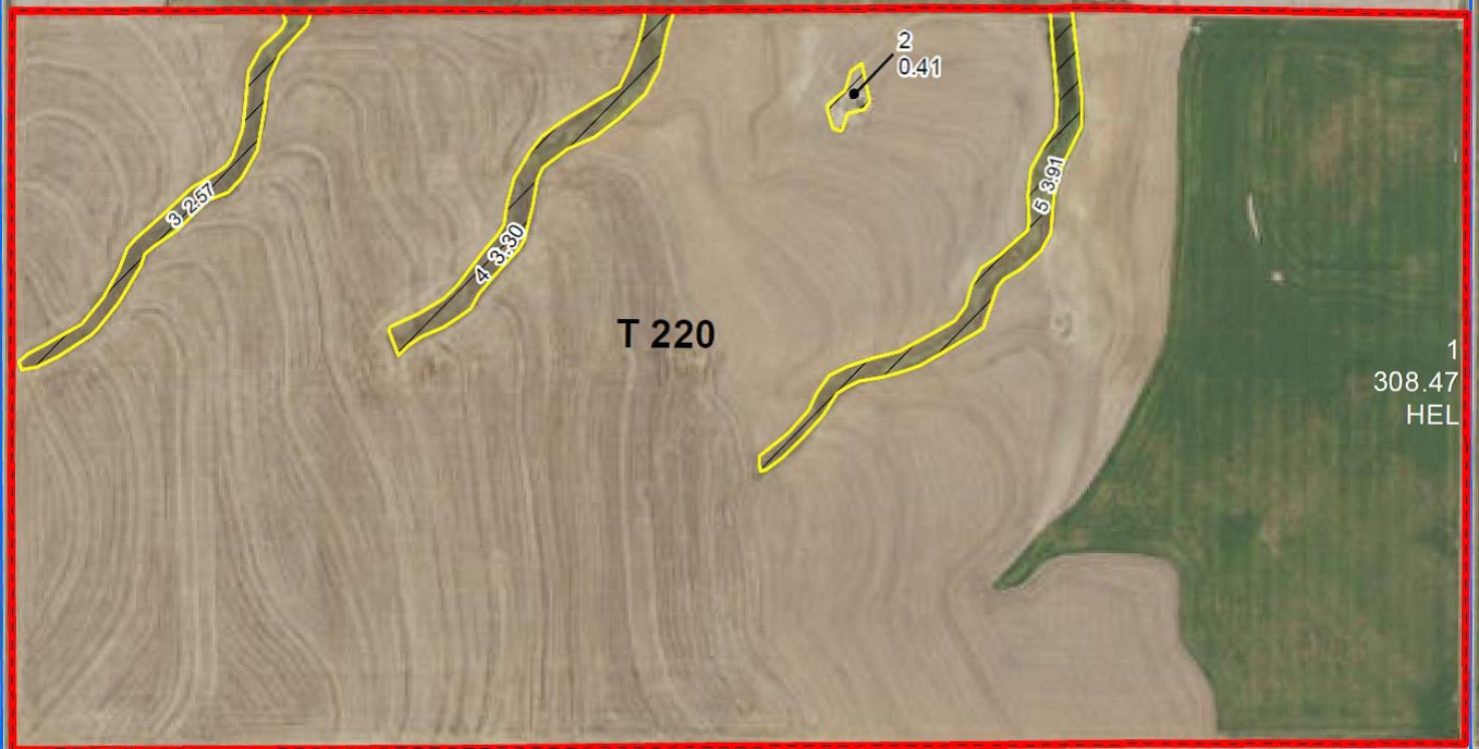 320 ACRES PAWNEE COUNTY LAND Carr Auction & Real Estate