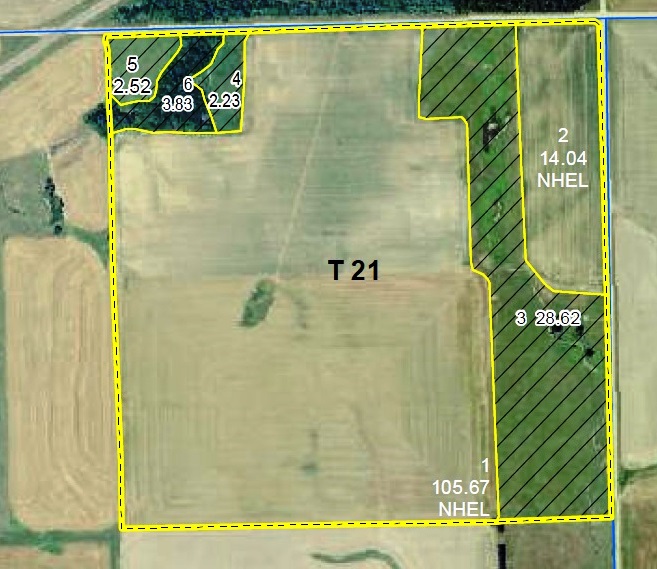 160 Acres Barton County Land Carr Auction & Real Estate