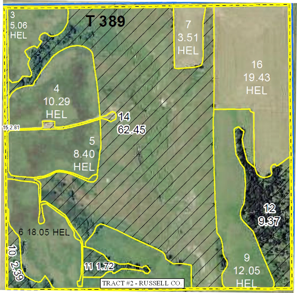 RUSSELL & LOGAN COUNTY LAND Carr Auction & Real Estate