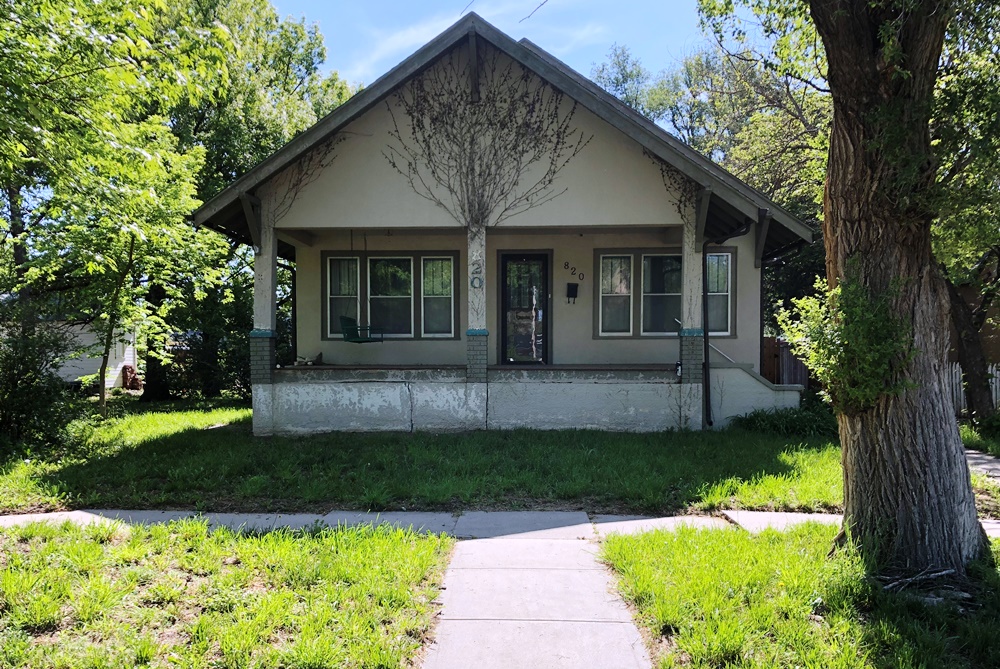 820 Toles, Larned, KS Carr Auction & Real Estate