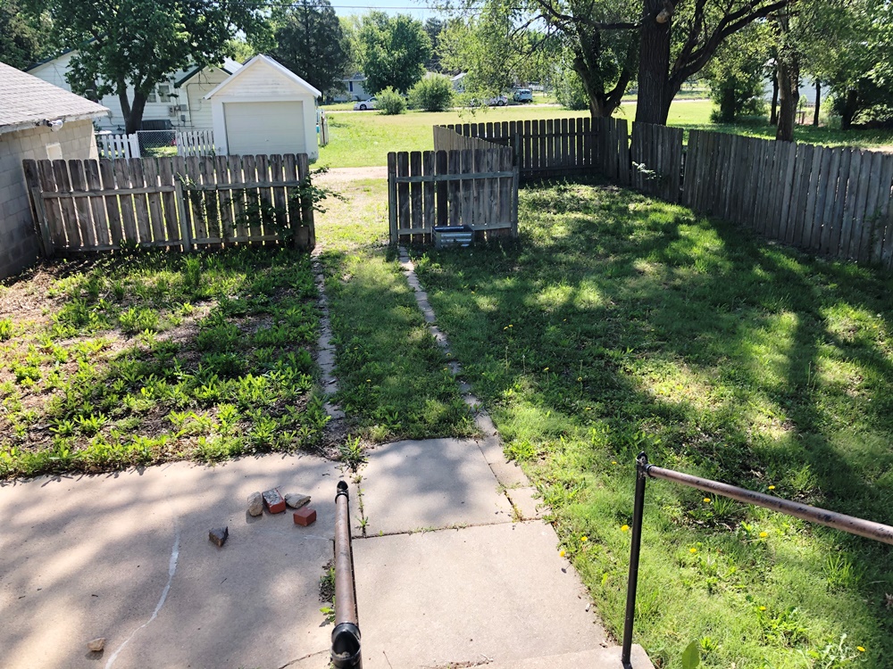 820 Toles, Larned, KS Carr Auction & Real Estate