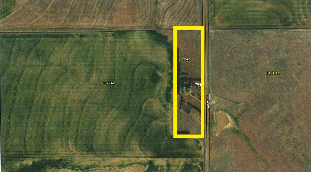 2339 90th Ave, Pawnee Rock, KS Carr Auction & Real Estate
