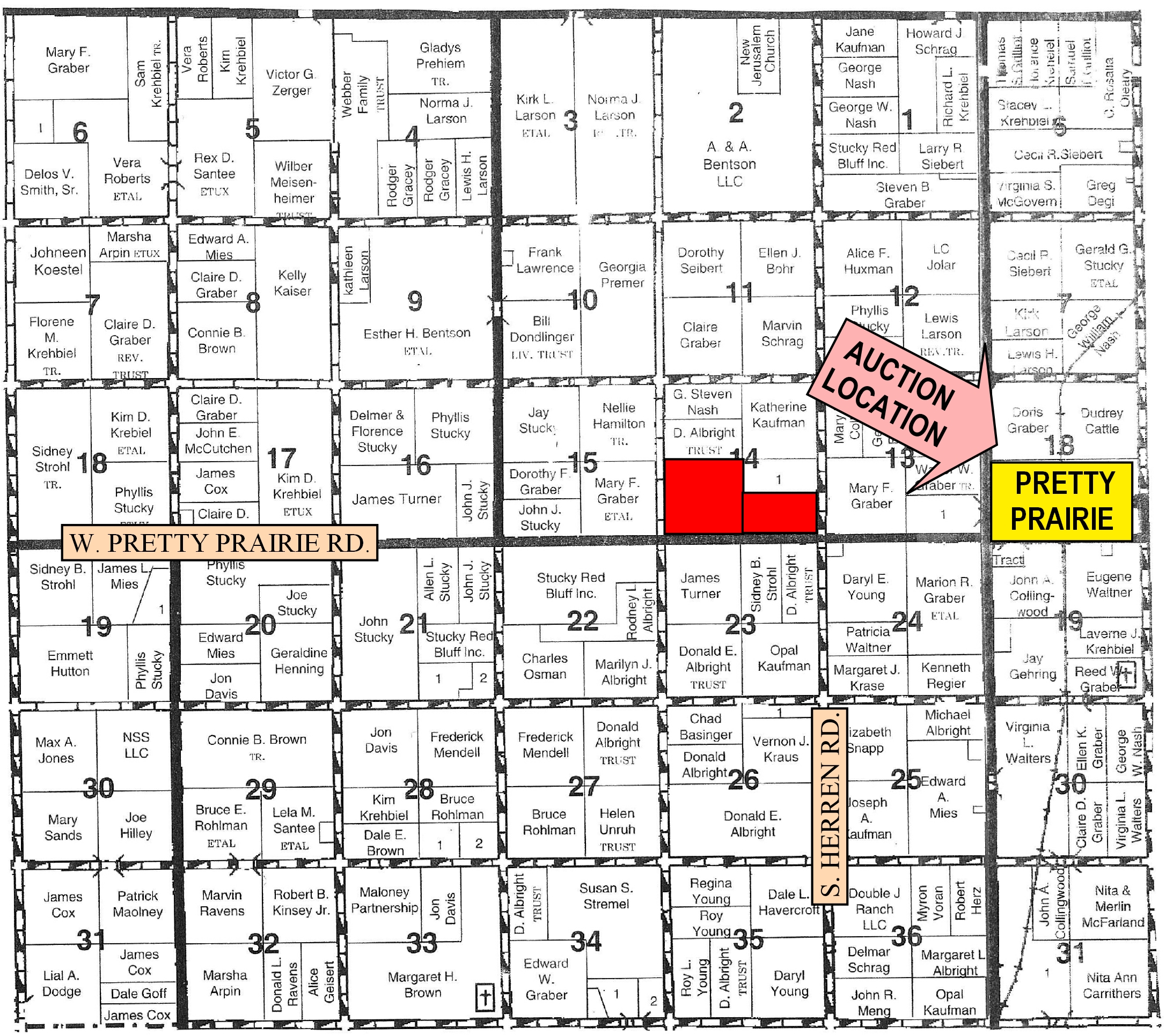 240 ACRES RENO COUNTY LAND Carr Auction & Real Estate