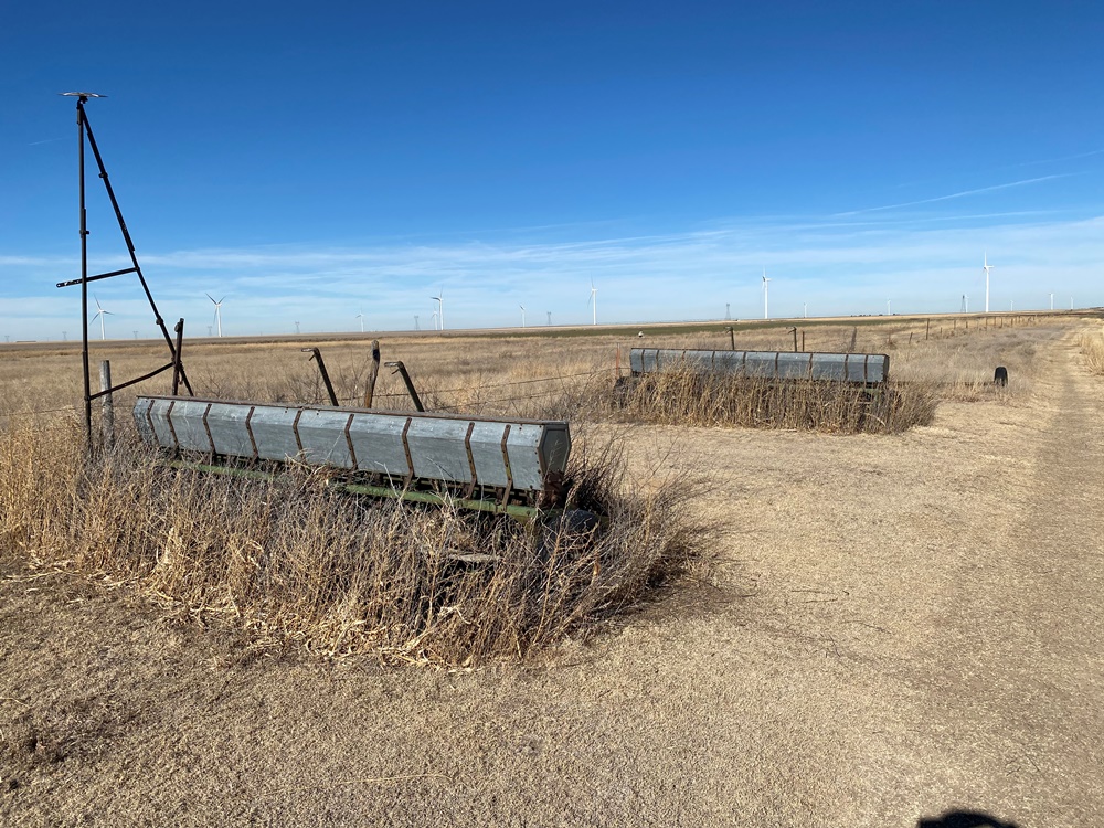 GRAY COUNTY LAND AND FARM EQUIPMENT Carr Auction & Real Estate