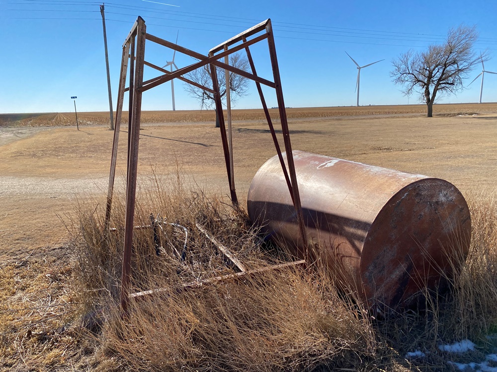 GRAY COUNTY LAND AND FARM EQUIPMENT Carr Auction & Real Estate