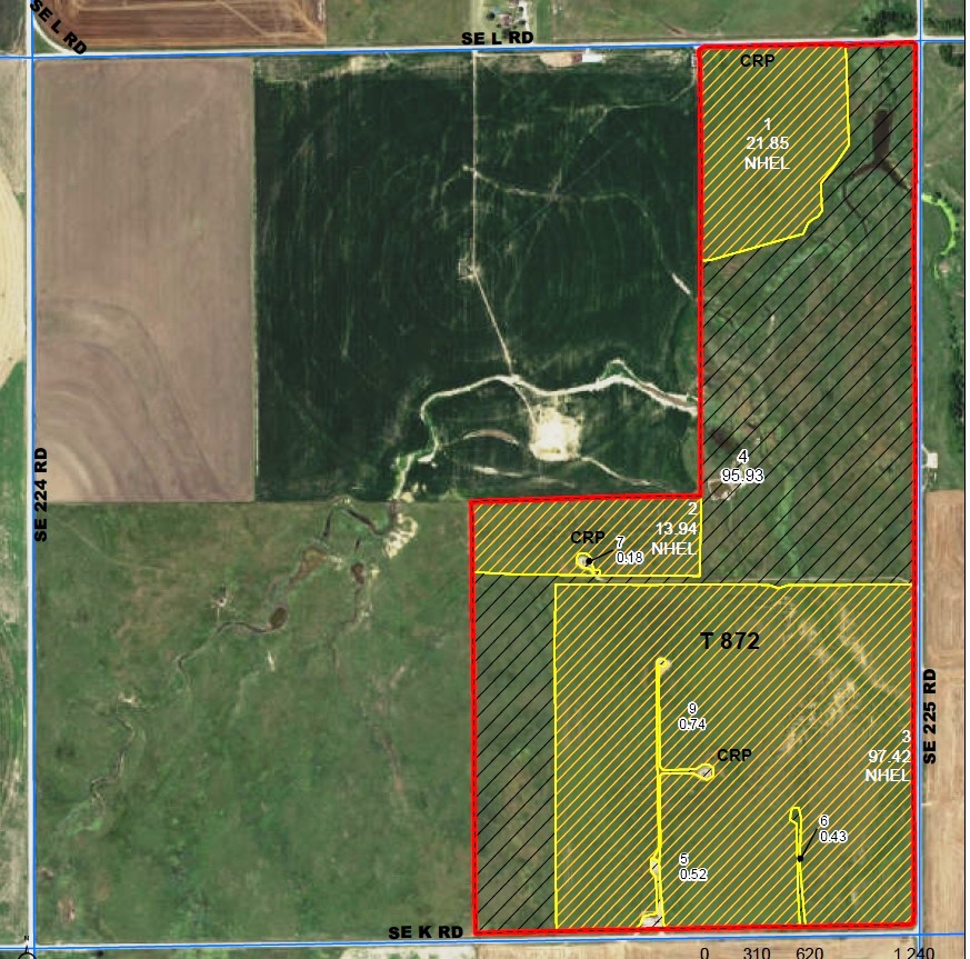 240 ACRES HODGEMAN COUNTY LAND Carr Auction & Real Estate