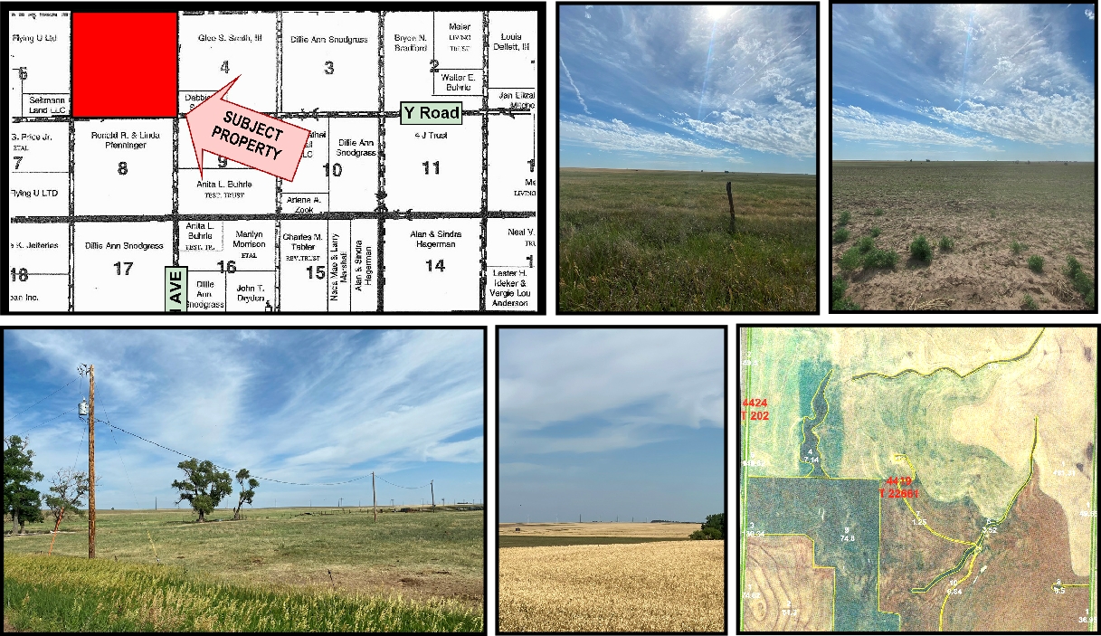 640 ACRES PAWNEE COUNTY LAND Carr Auction & Real Estate