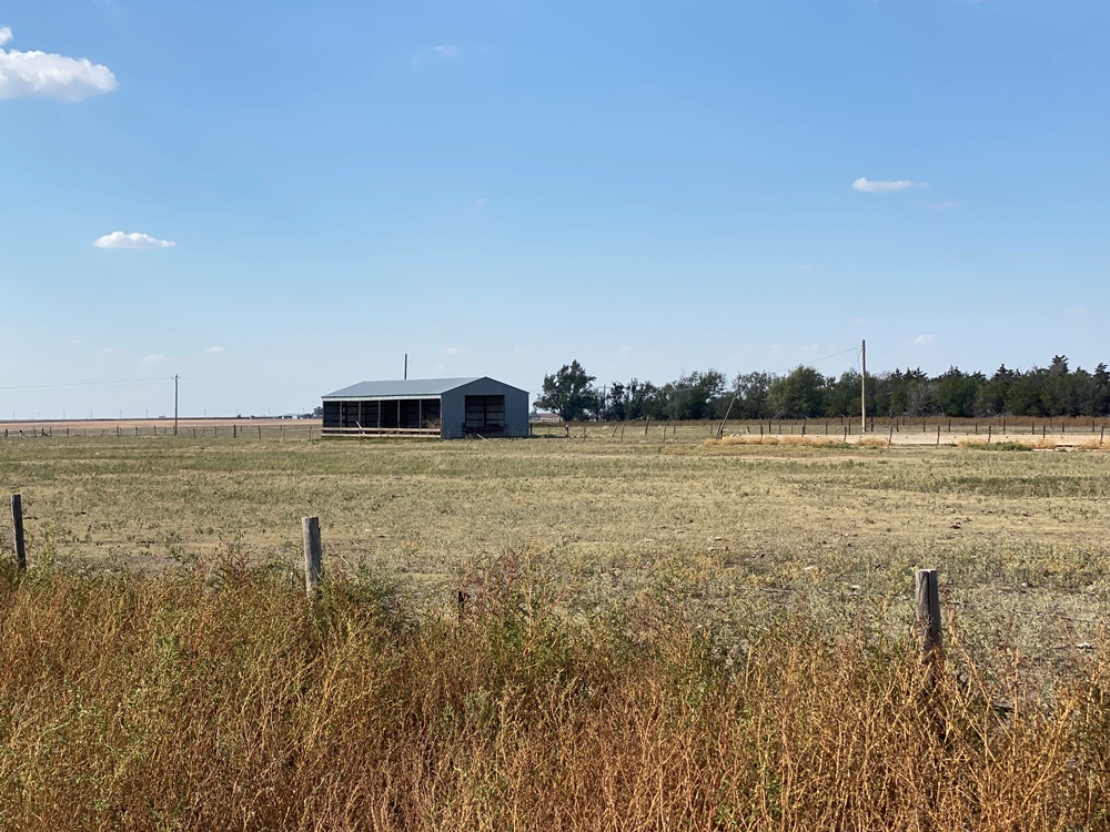 320 Acres Hodgeman County Land Carr Auction & Real Estate