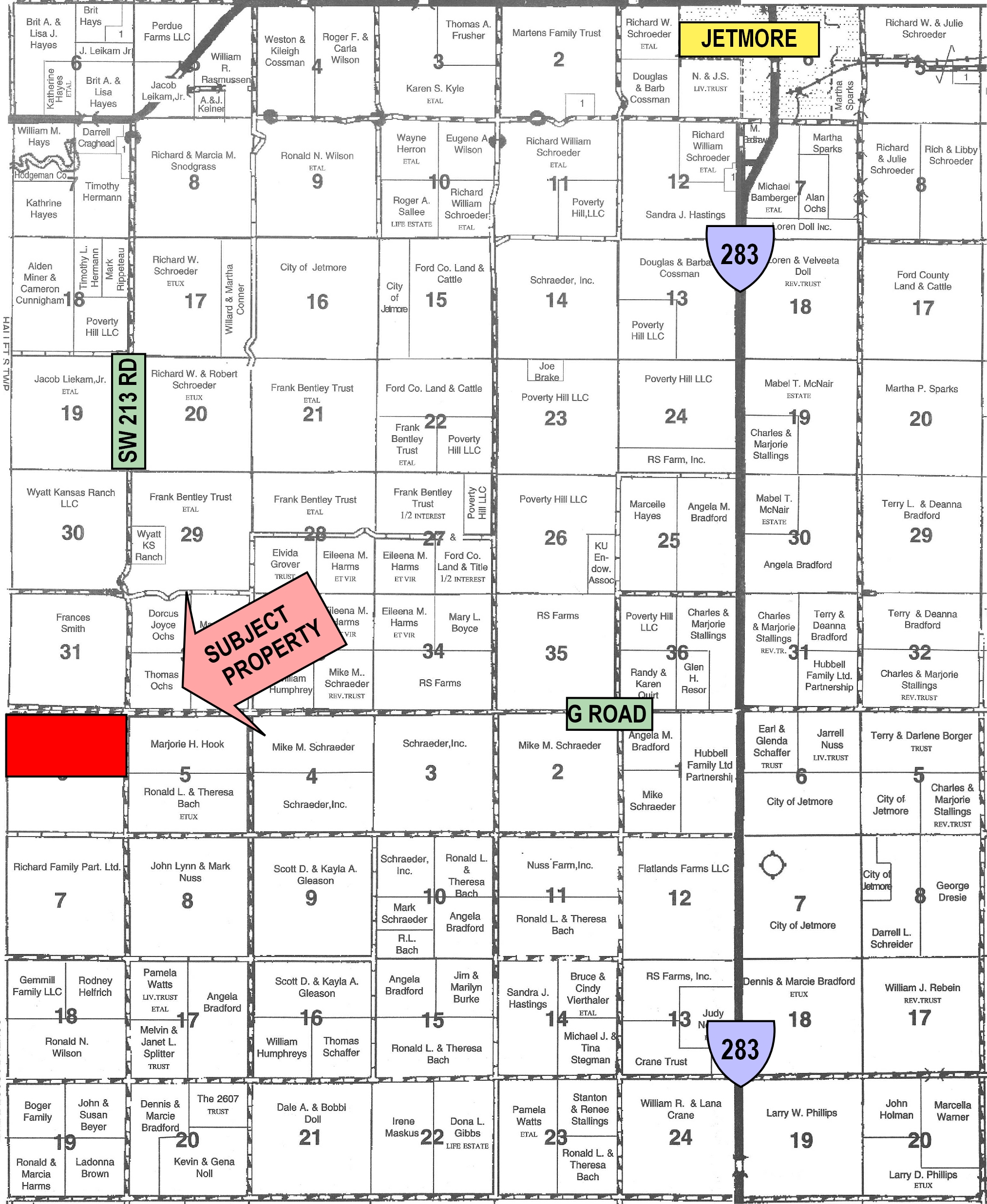320 Acres Hodgeman County Land Carr Auction & Real Estate